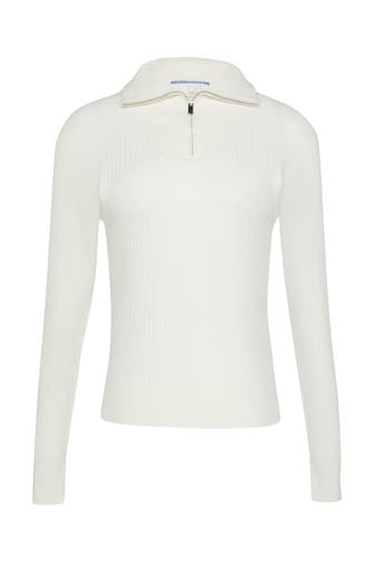 QS BY S.OLIVER Pullover 0200_ecru