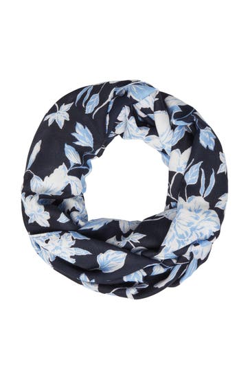 S.OLIVER Schal 59A0_navy
