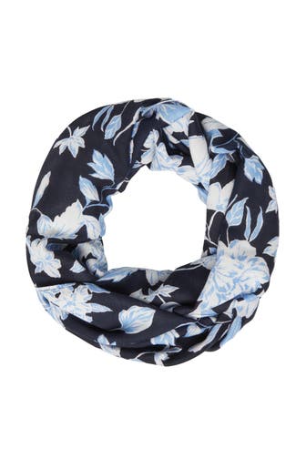 S.OLIVER Schal 59A0_navy