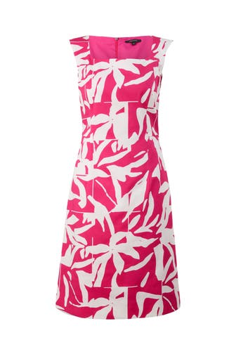 COMMA, Kleid 44C8_pink