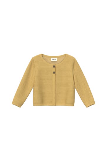 S.OLIVER Strickjacke