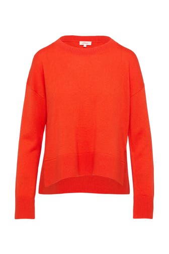 S.OLIVER Pullover 2586_orange