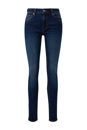 QS BY S.OLIVER Jeans SADIE 55Z7_blau Tapered