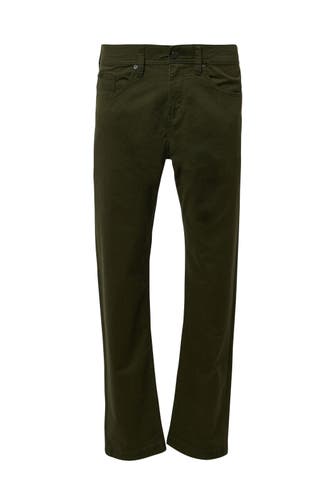 S.OLIVER Chino 79A9_olivgrün Tapered