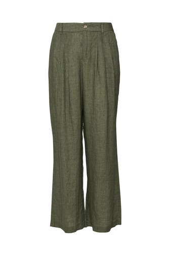 S.OLIVER Stoffhose 7900_olivgrün Tapered
