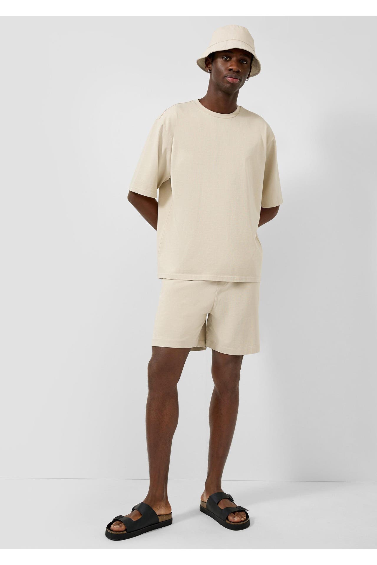 QS BY S.OLIVER Short 9306_beige Tapered, Bild 1