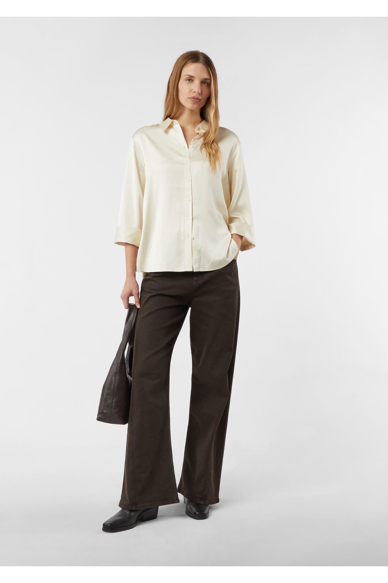 COMMA, Casual-Bluse 0403_creme, Bild 1