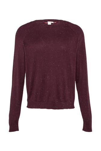 QS BY S.OLIVER Pullover 49W0_lila