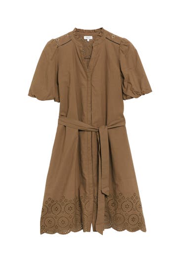 S.OLIVER Kleid 8918_braun