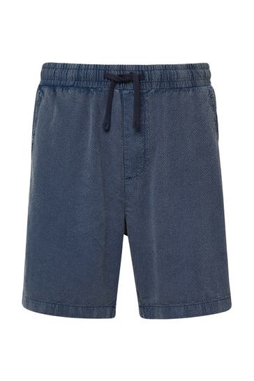 QS BY S.OLIVER Short 5884_tiefblau Tapered