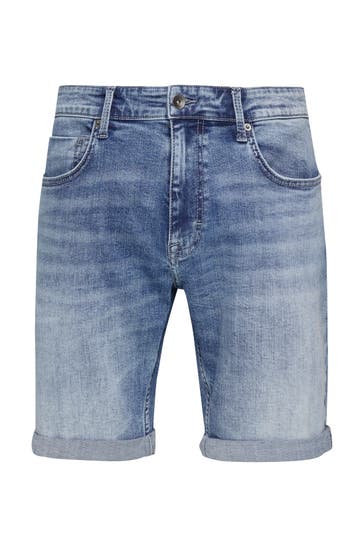 QS BY S.OLIVER Jeans JOHN 54Z5_blau Tapered