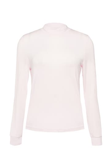 COMMA, Longsleeve 4014_rosa