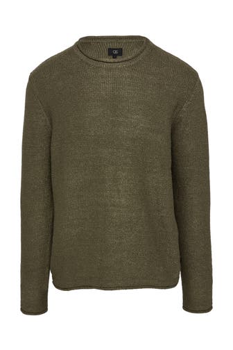 QS BY S.OLIVER Pullover 7967_olivgrün