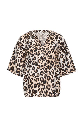 S.OLIVER Blusenshirt 02A7_creme