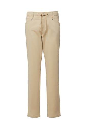 S.OLIVER Stoffhose 8167_beige Tapered