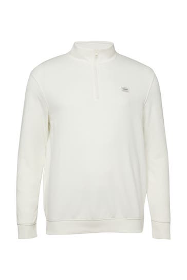 S.OLIVER Sweatshirt 0200_creme
