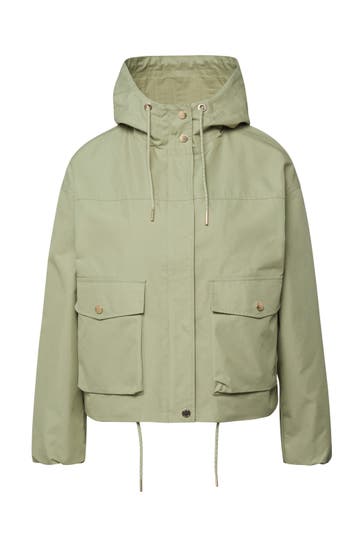 S.OLIVER Jacke 7520_olivgrün