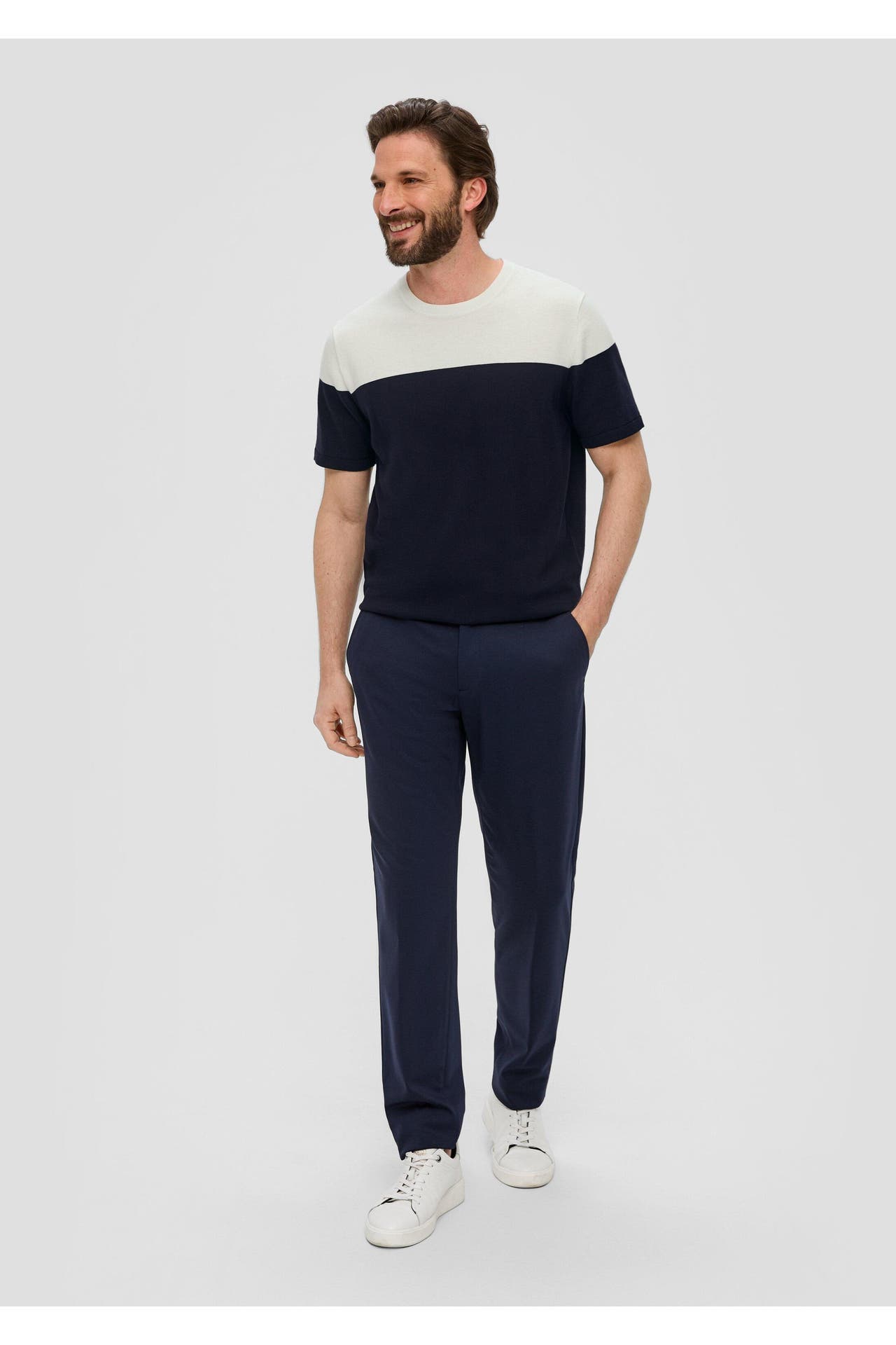 S.OLIVER Strickpullover, Bild 1