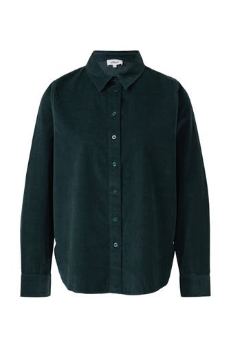 S.OLIVER Casual-Bluse 6933_petrol