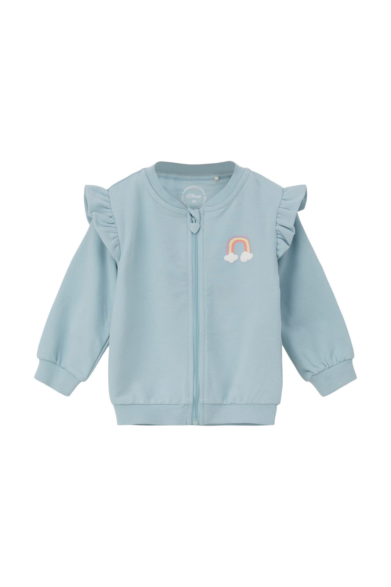 S.OLIVER Sweatshirt Jacke, Bild 1