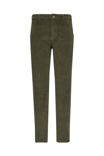 S.OLIVER Stoffhose BETSY 7926_olivgrün Tapered