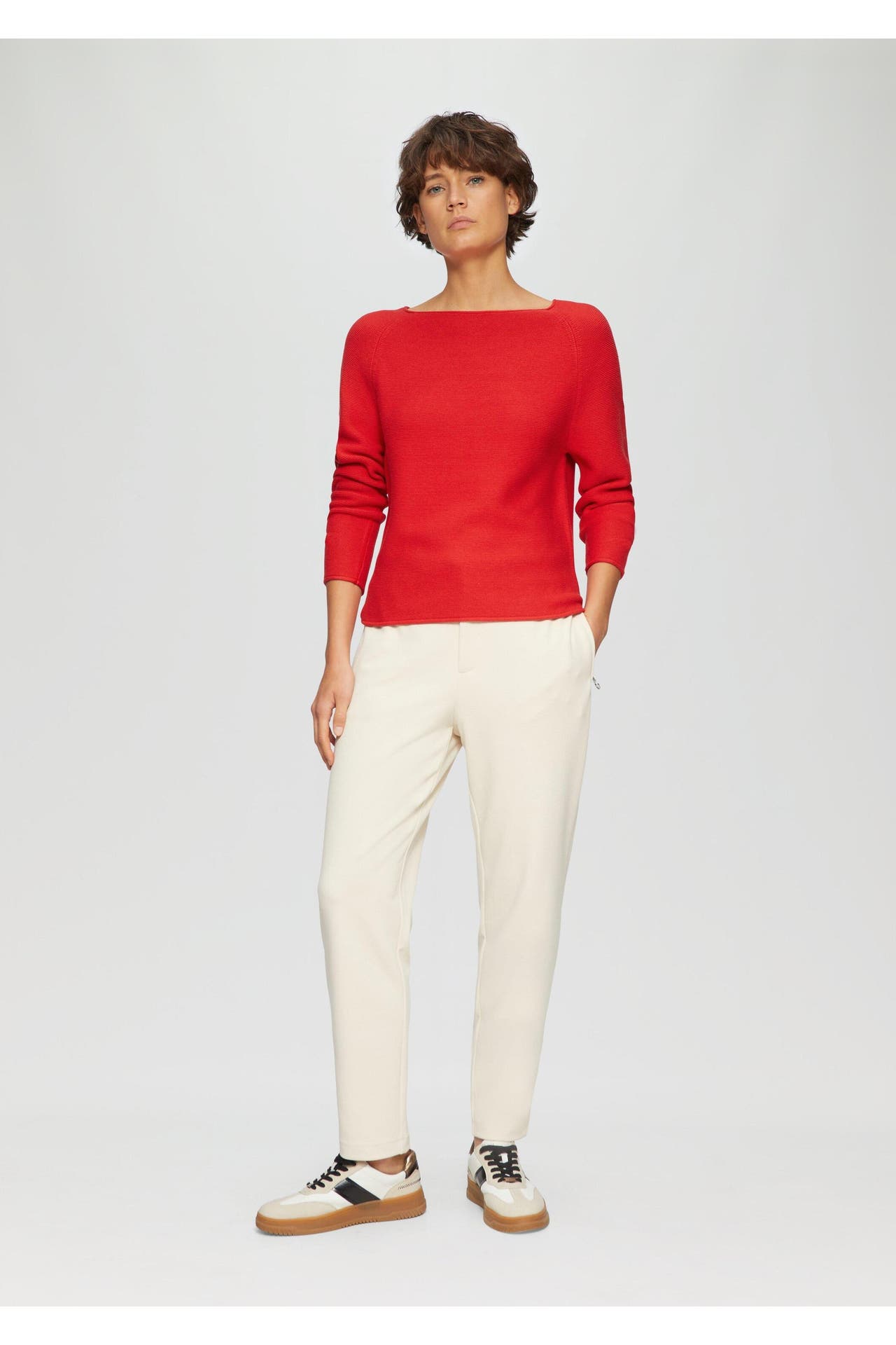 S.OLIVER Pullover 3090_rot, Bild 1