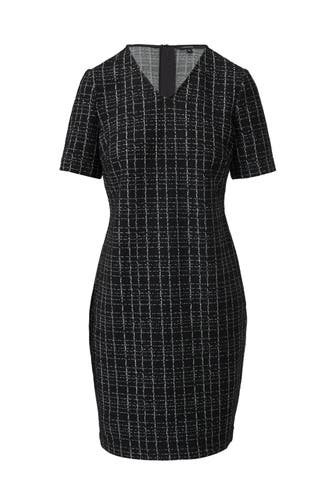 COMMA, Kleid 99N0_schwarz