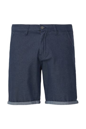 QS BY S.OLIVER Short JOHN 58W0_tiefblau Tapered