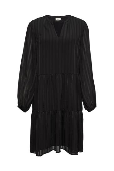 S.OLIVER Kleid 9999_schwarz