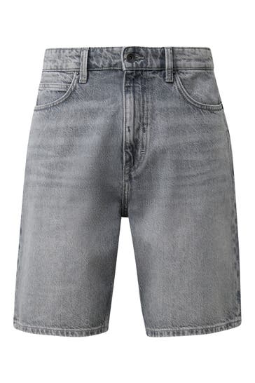 QS BY S.OLIVER Jeans 93Y4_grau Tapered
