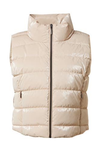 COMMA, Weste 8143_beige
