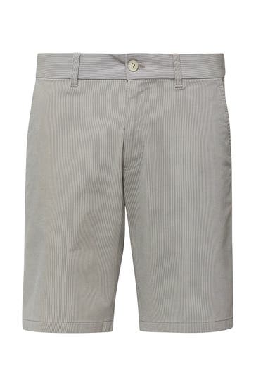 S.OLIVER Short PHOENIX 95K7_grau Tapered