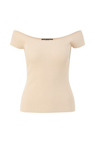 COMMA, Pullover 8115_beige