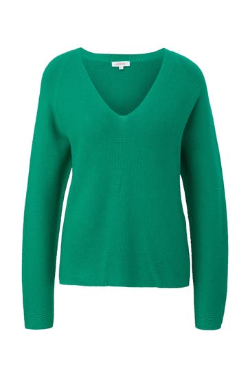 S.OLIVER Pullover 7646_smaragd
