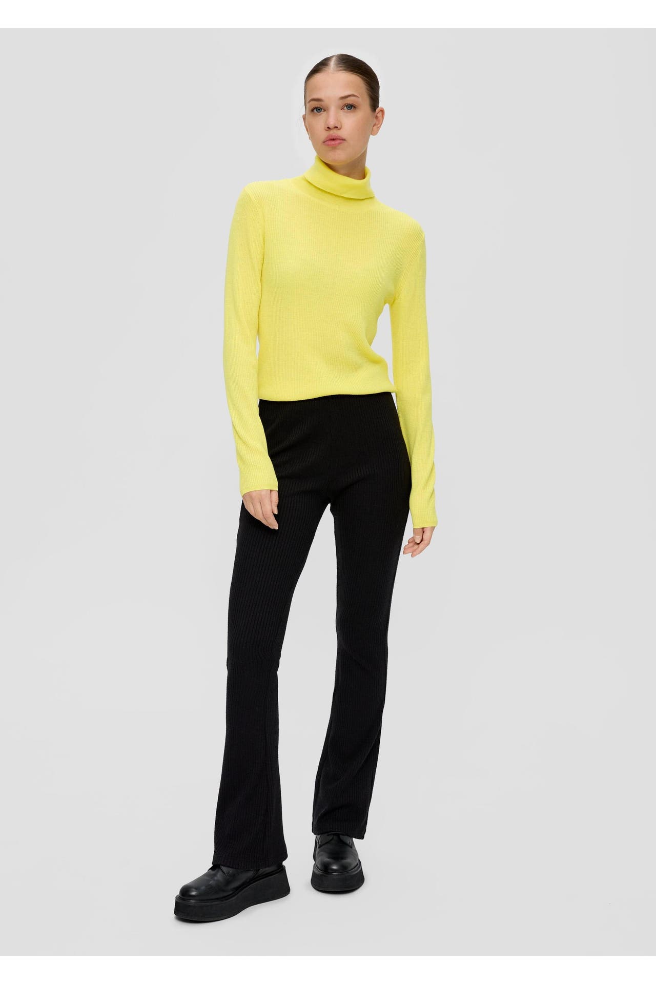 QS BY S.OLIVER Pullover 12W0_vanille, Bild 1