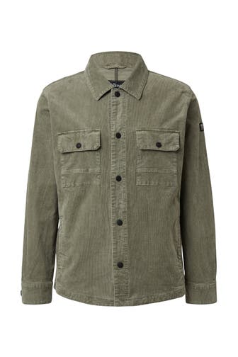 S.OLIVER Blouson 7853_olivgrün