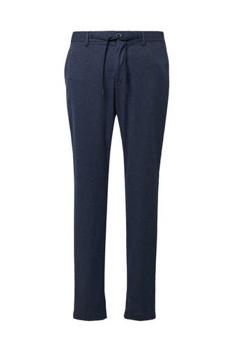 S.OLIVER Stoffhose S.OJOGG 58M2_tiefblau Tapered