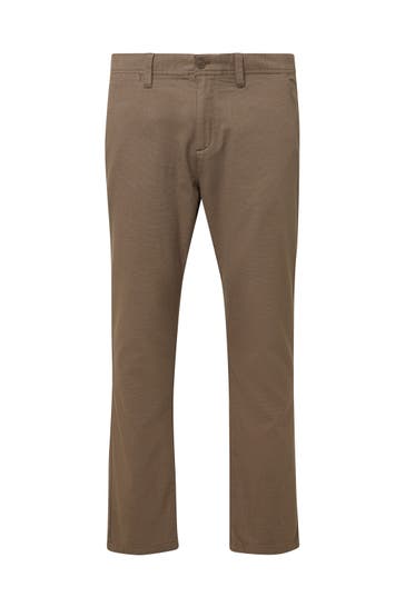 S.OLIVER Chino DETROIT 84K9_braun Tapered