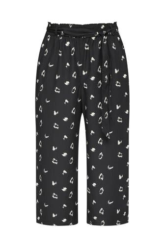 QS BY S.OLIVER Stoffhose 99A1_schwarz Tapered
