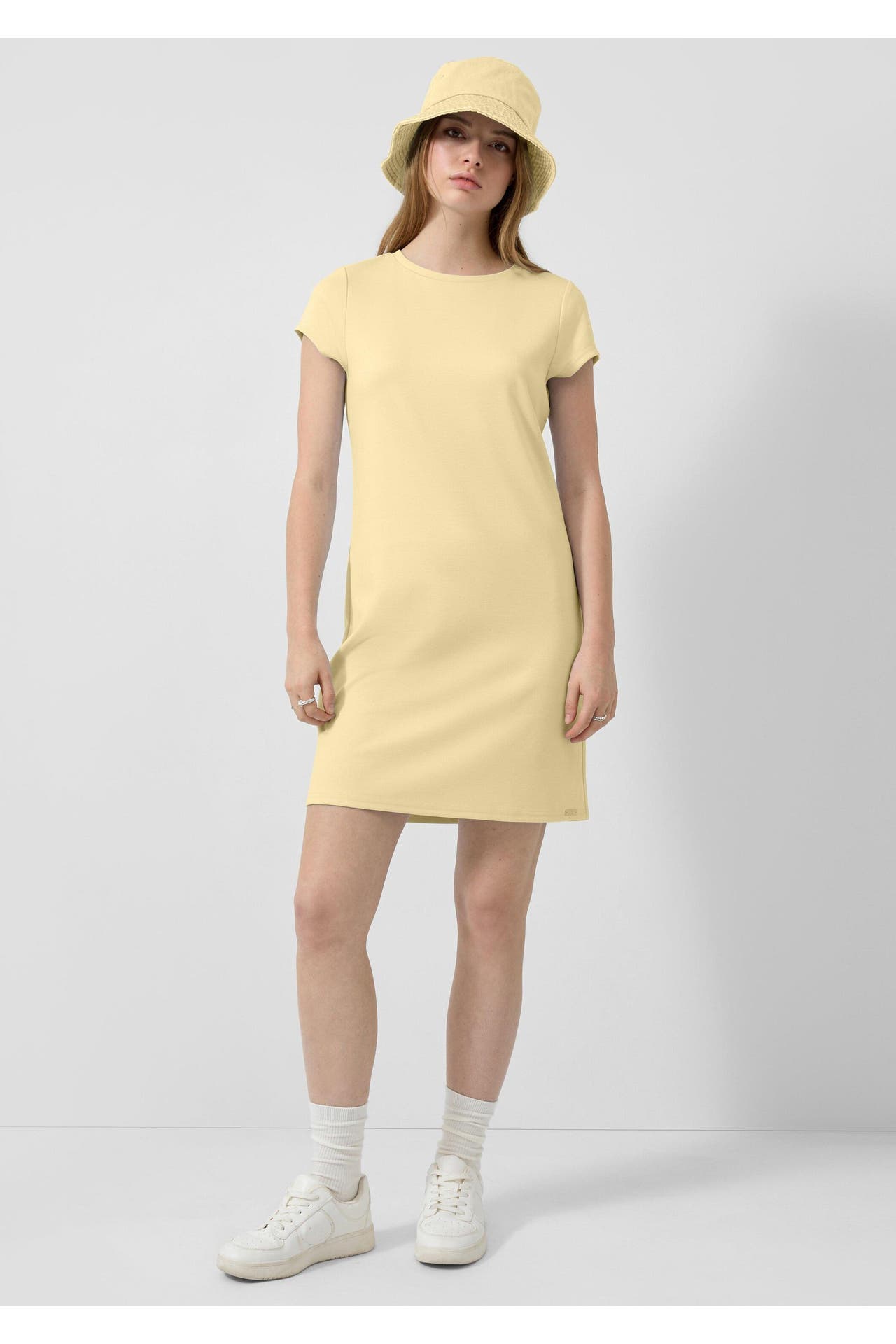 QS BY S.OLIVER Kleid 1101_gelb, Bild 1