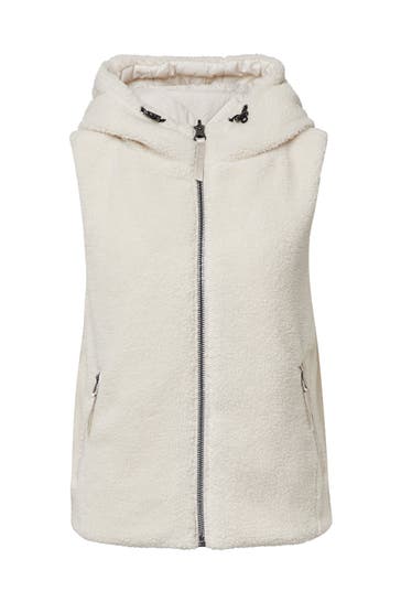 S.OLIVER Weste 8001_helles beige