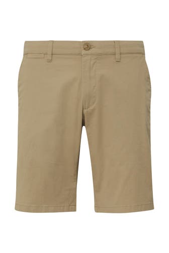 S.OLIVER Short PHOENIX 8410_sandstein Tapered