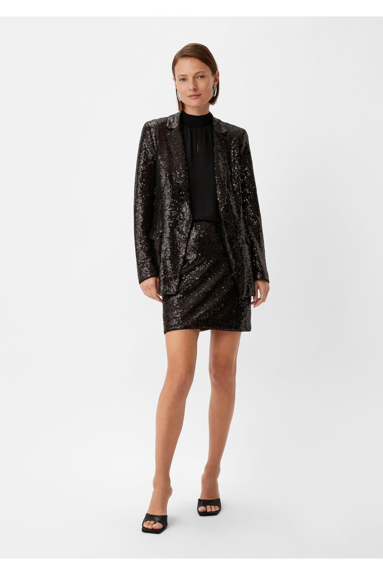 COMMA, Blazer 9999_schwarz, Bild 1
