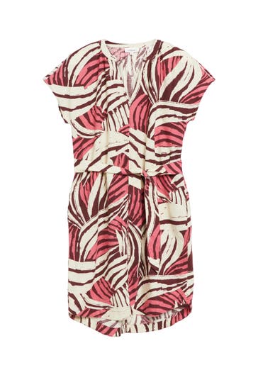 S.OLIVER Kleid 42A0_koralle