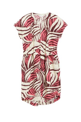 S.OLIVER Kleid 42A0_koralle