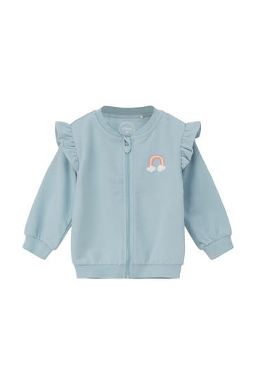 S.OLIVER Sweatshirt Jacke
