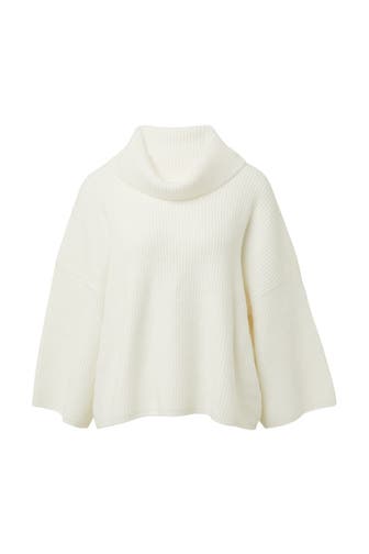 COMMA, Pullover 0401_creme