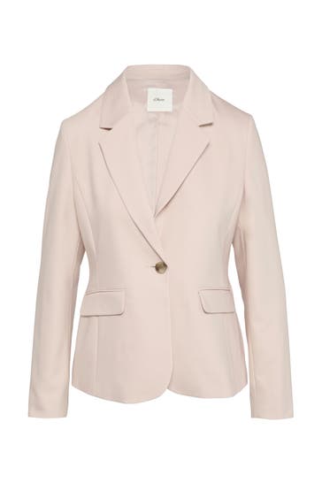 S.OLIVER Blazer 4090_perlmuttrosa