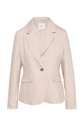 S.OLIVER Blazer 4090_perlmuttrosa