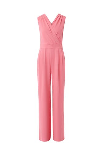 COMMA, Jumpsuit 4405_pink Tapered